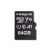 Karta Pamięci SDXC INTEGRAL 64GB + Adapter High Speed
